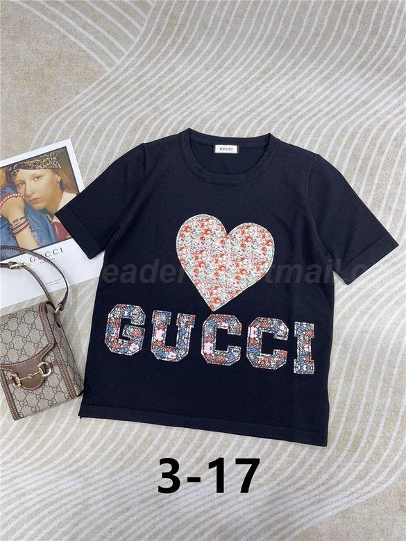 Gucci Women's T-shirts 10